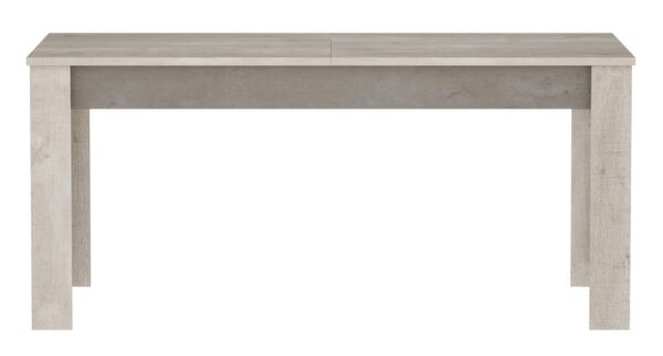 Uitschuifbare Eettafel Antibes van 170 tot 230cm - Champagne eiken