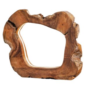 Tafellamp ORGANIC ARTWORK 45cm LED-strips naturel - 44684