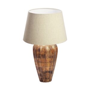 Tafellamp PURE NATURE 65cm Mango - 48095