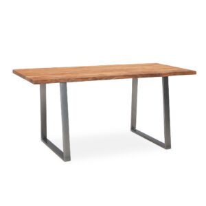 Bureau acaciahout 160x80 cm - WL7.268