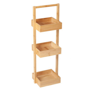 Plank LAGOON SPA 75cm bamboe naturel - 40947