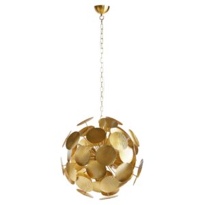 Hanglamp INFINITY HOME 63 cm goud - 42809
