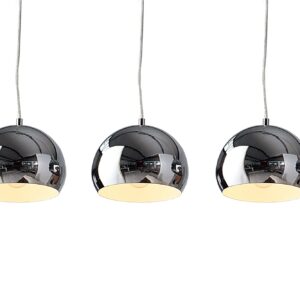 Hanglamp CHROMAGON 3s chroom - 17760
