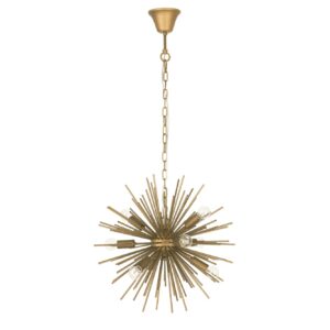Hanglamp SUNLIGHT 50cm goud - 39106