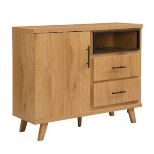 Dressoir eiken 116 cm breed - WL7.648
