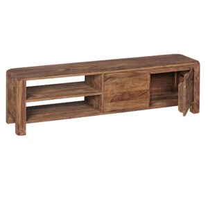 Tv-meubel sheeshamhout 140 cm breed - WL1.743