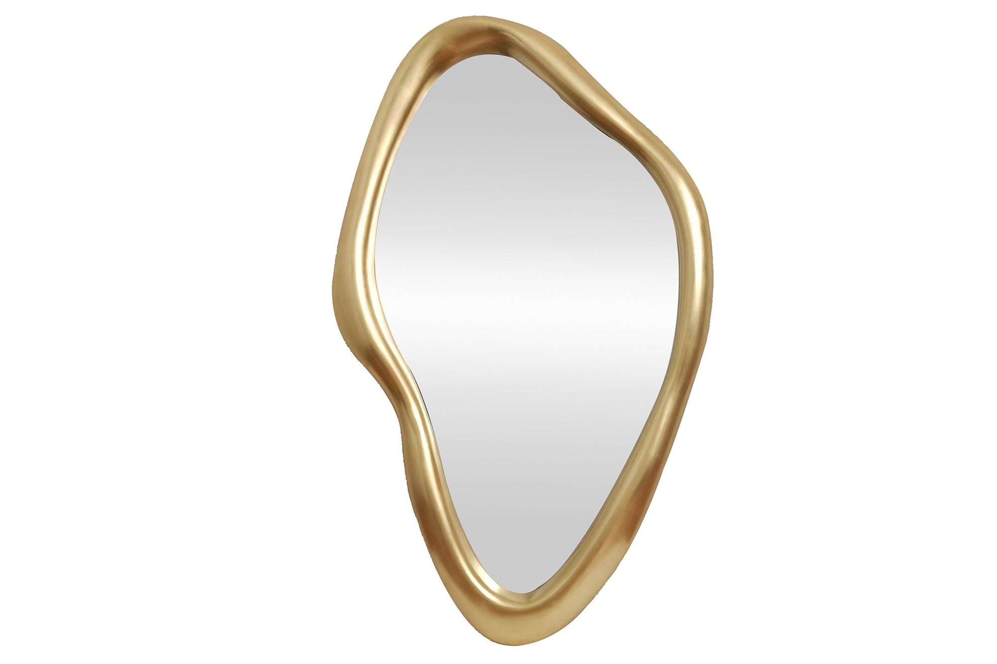 Wandspiegel MARQUISE 150 cm goud - 48182
