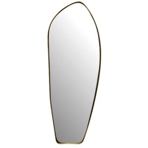 Spiegel goud langwerpig 33x90 cm - WL7.110