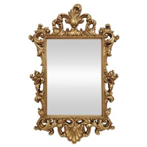 Wandspiegel OPULENT 125 cm goud - 48194