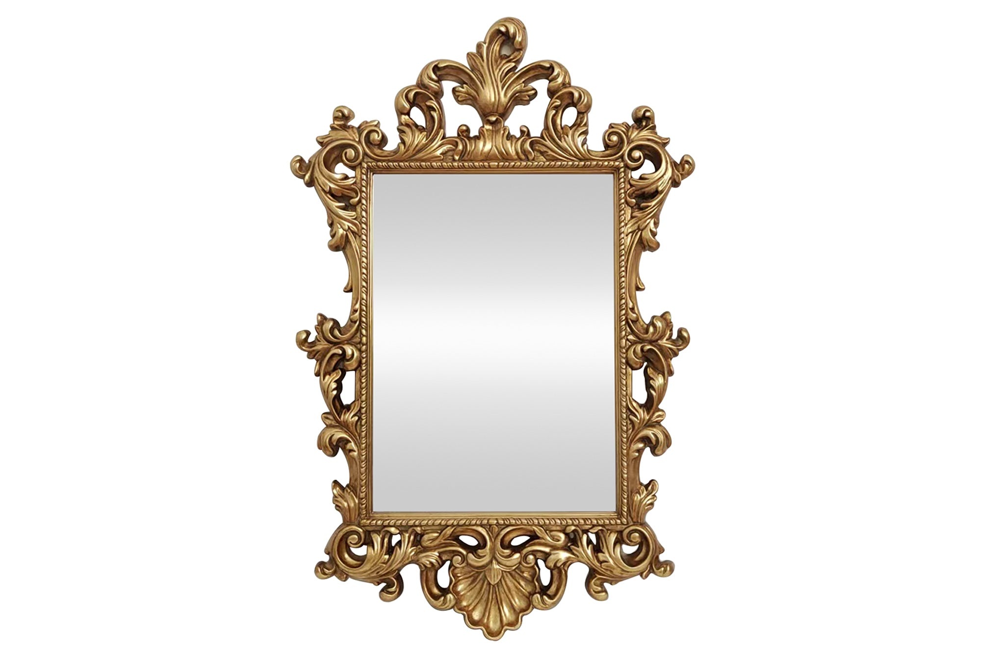 Wandspiegel OPULENT 125 cm goud - 48194