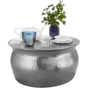 Salontafel KARAM aluminium 60 cm - WL5.454