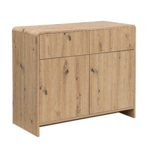 Dressoir eiken 88 cm breed - WL7.644