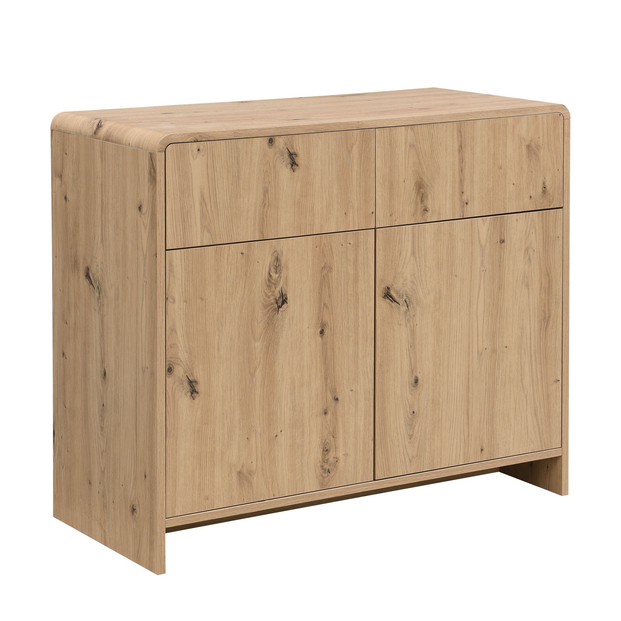 Dressoir eiken 88 cm breed - WL7.644