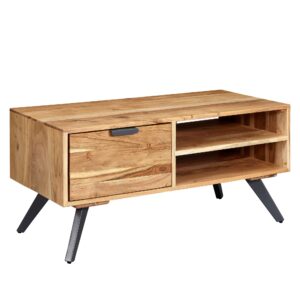 Tv-meubel acaciahout 45x45x95 cm - WL6.154