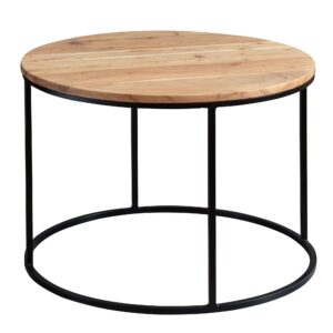 Salontafel acaciahout 60 cm breed WL5.959