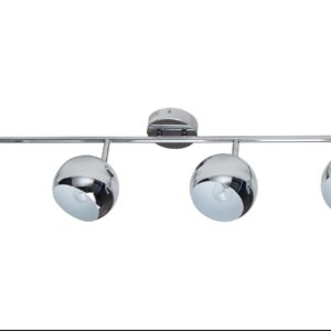Hanglamp BUBBLE 105cm chroom - 11168