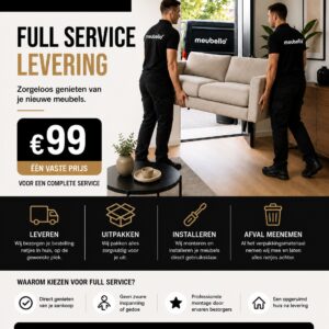 Full service levering