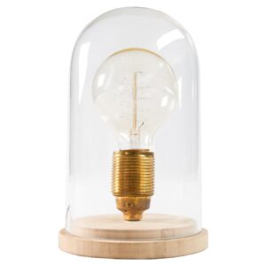 Tafellamp EDISON 22cm industriële stijl zonder gloeilamp - 36873
