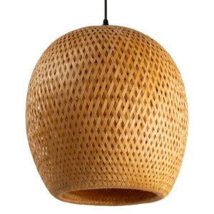 Hanglamp ORGANIC LIVING 35 cm natuurlijk bamboe - 40578