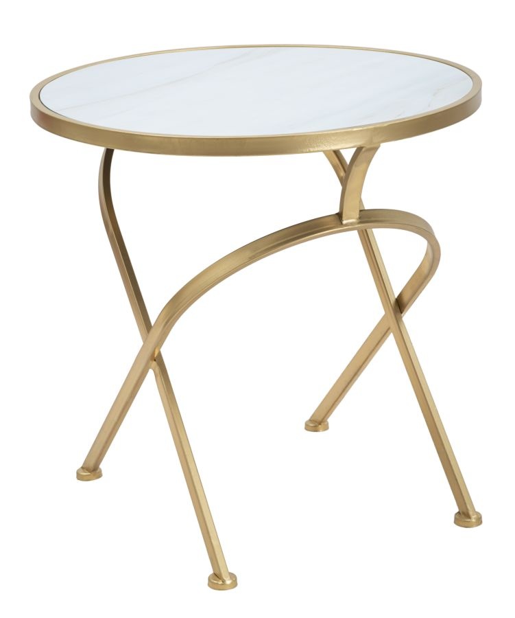 TAFEL GLAM MAT CM Ø 50,5X50 - 1424910000
