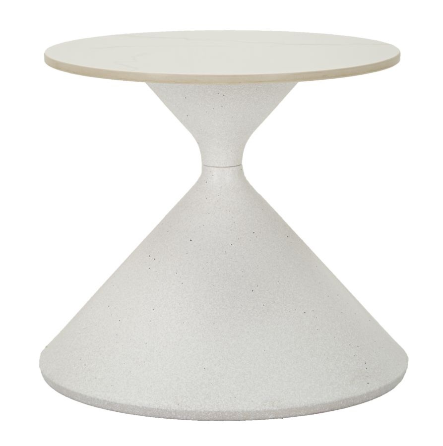TAFEL WIT CM Ø 42x40 - 1428550000
