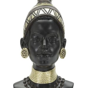 MASSAI VROUW STAM CM 23X19X38,5 - 119400000