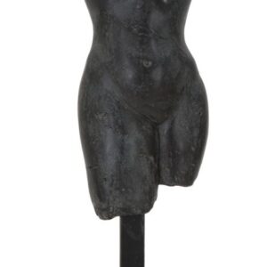BEELDHOUWER MUSEUM VROUW CM 19X17X50 - 116060000