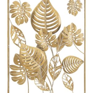 MUUR IJZEREN PANEEL JUNGLE RET. 60X80X6.5 - 03219900RE