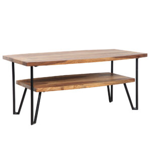 Salontafel sheeshamhout 90 cm lang - WL6.720