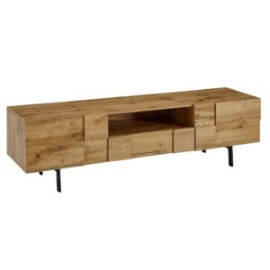 Tv-meubel TV- eiken 160 cm breed WL6.581