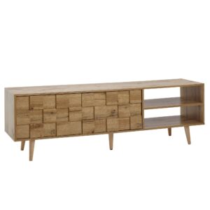 Tv-meubel TV- eiken 160 cm breed Eiken - WL6.578