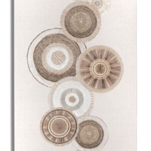 WANDBEDRUKKING/SCHILDEREN CIRCLY MET APPLICATIE -B- CM 50X3,2X100 - 032278000B