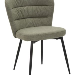 STOEL LOSANNA GROEN SET 2 PZ CM 58X60,5X85 - 142740000V