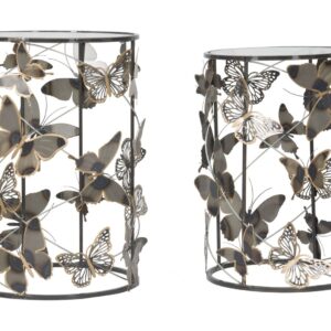 TAFEL FARFALLE SET 2ST CM 41,3X55-35X50,3 - 1423980000