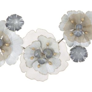 IJZEREN PANEEL BLOEMRIJK CM 119X8X60 - 319510000