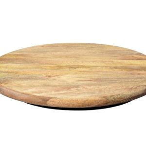 Draaiplateau SERVANT 50cm 360° mangohout - 46073
