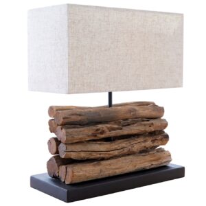 Tafellamp PERIFERE driftwood beige - 19477