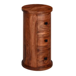 Dressoir sheeshamhout 35x65x35 cm - WL6.149