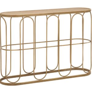 CONSOLE SAMUI CM 110X32X77 - 1425880000