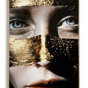 NAIROBI GELAKT CANVAS MET FRAME -B- CM 52X4X102 - 032599000B