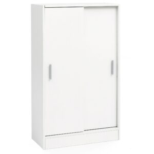 Dressoir wit 60 cm diep - WL5.817
