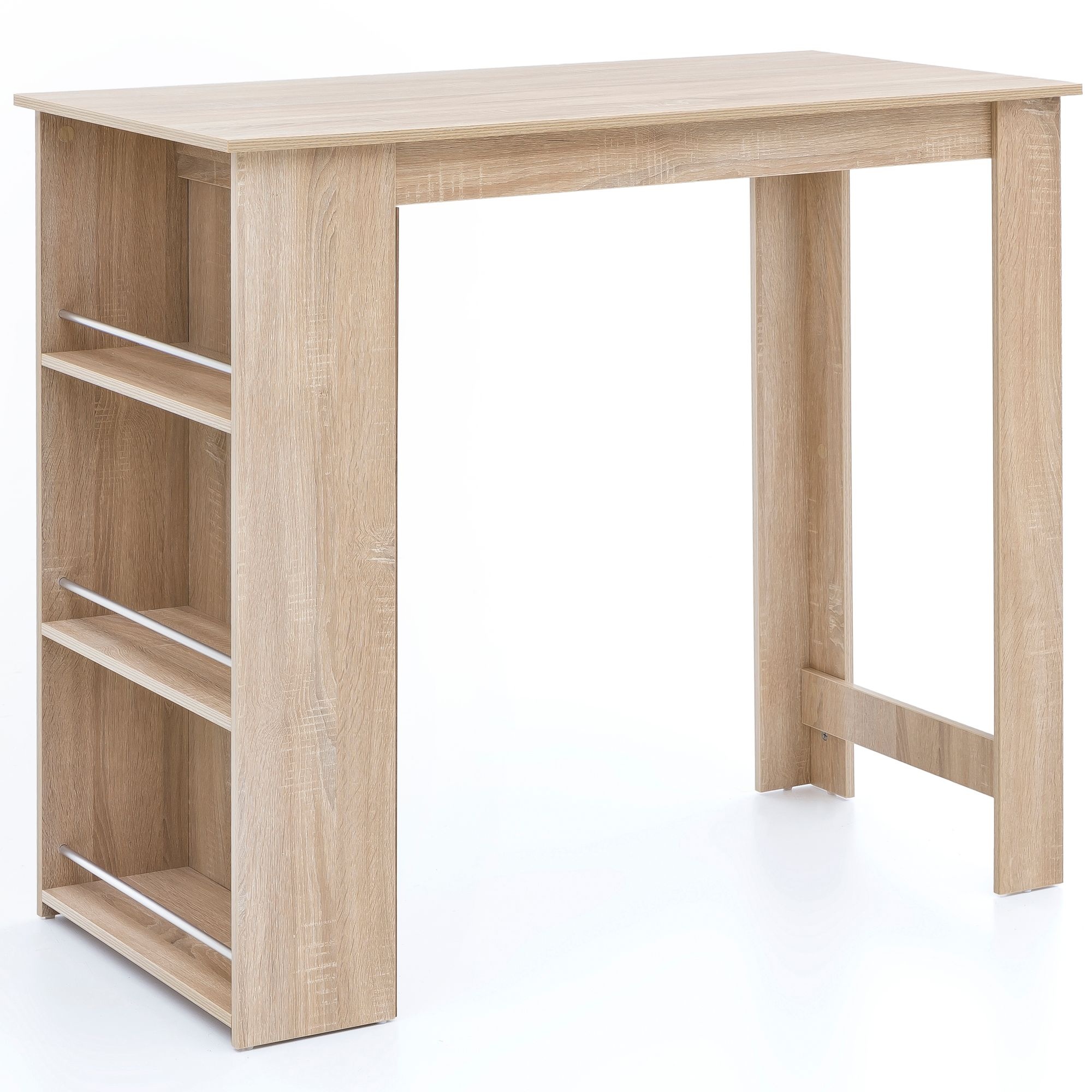 Bartafel sonoma 120 cm breed - WL5.733