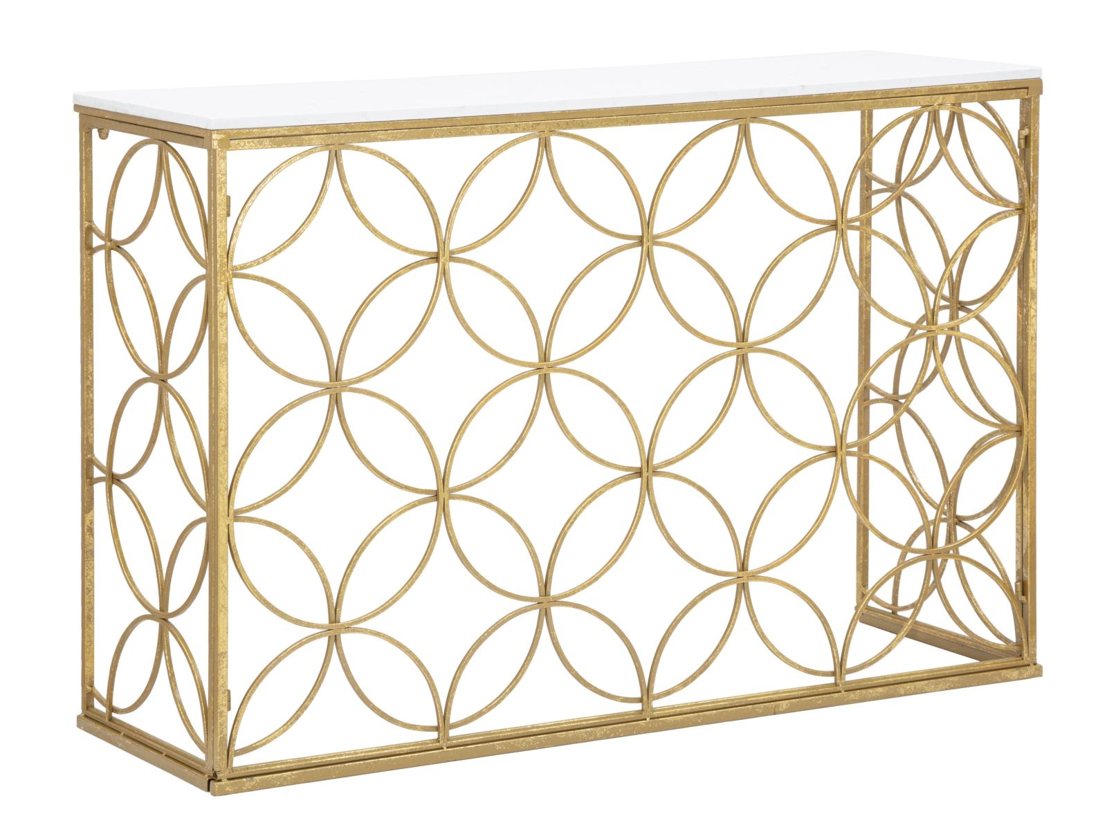 CONSOLE STER MARMER CM 120X40X80 - 1424000000