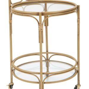TROLLEY PANAMA ROND CM Ø 51X74 - 142675000R