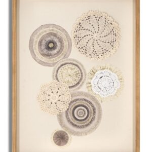 WANDBEDRUKKING CIRCLY MET APPLICATIE CIRCLY CM 45X3,2X60 - 322790000