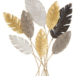 WANDDECORATIE PALMY CM 73X6X93 - 323280000