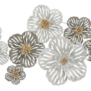 MUUR IJZEREN PANEEL LORY CM 140X10X74,5 - 320880000