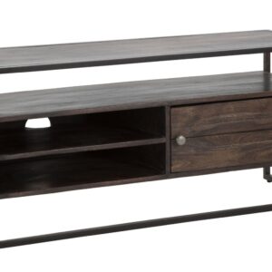 TV-HOUDER BURN CM 120X40X55 (LEGNO DI ACACIA NILOTICA) - 1424590000