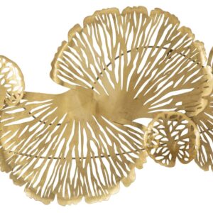 WANDDECORATIE IRIS VERTICALE CM 115X5X64 - 318460000