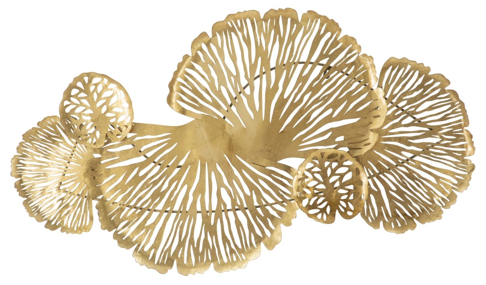 WANDDECORATIE IRIS VERTICALE CM 115X5X64 - 318460000